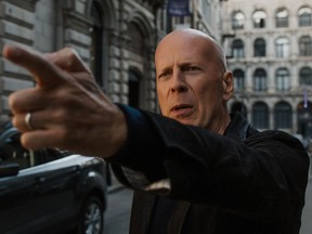 Bruce Willis stars as Paul Kersey in DEATH WISH, an Entertainment One release.