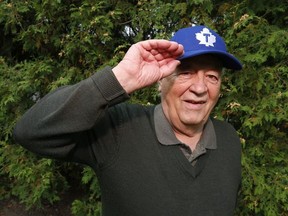 Toronto Maple Leafs Intercounty Baseball League  owner Jack Dominico is coming up on 50 years and still going strong  in Toronto, Ont. on Tuesday September 5, 2017.