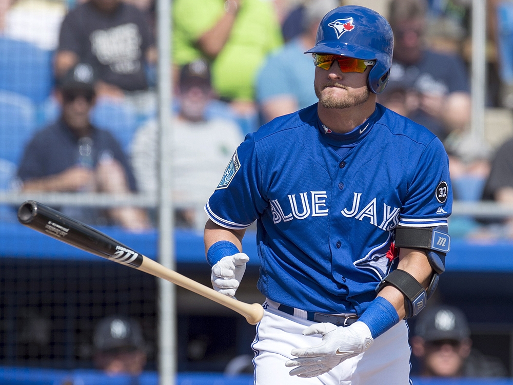 Josh Donaldson's swing works at plate and on golf course