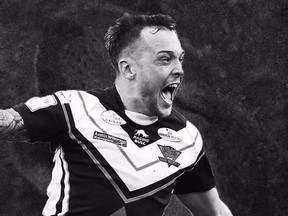 Gareth O'Brien has signed with Toronto Wolfpack. (@TOwolfpack)