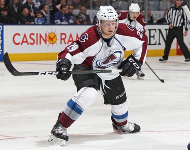 Nathan MacKinnon, Colorado Avalanche
Highest points per game average among all NHLers (1.35).