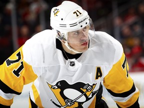 Penguins' Evgeni Malkin has 62 points in 36 career games versus the Maple Leafs.