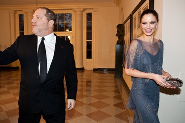Georgina Chapman and estranged hubby, Harvey, may have had better times in the cottage before his scandal.