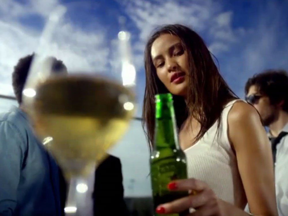 Heineken pulls 'terribly racist' light beer ad | Toronto Sun