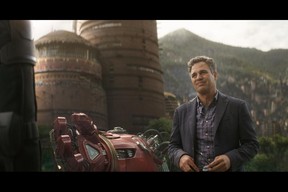 Bruce Banner/Hulk (Mark Ruffalo). Photo: Film Frame.