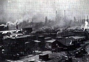 Cleveland was once the heart of the U.S. industrial engine.