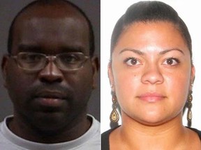 Dr. John E. Gibbs III was found guilty in the death of his girlfriend Zulma Pabon. (Chesterfield County Jail photos)