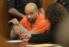 Michael Madison faces the needle for killing three women. THE ASSOCIATED PRESS