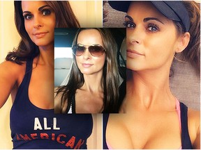 Karen McDougal (Instagram)