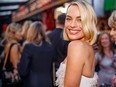 Margot Robbie attends the 90th Annual Academy Awards at Hollywood & Highland Center on March 4, 2018 in Hollywood, California. (Christopher Polk/Getty Images)