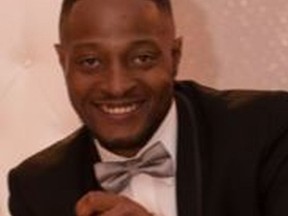 Dwayne Anthony Vidal, 31, was fatally shot on Saturday, March 10, 2018 near Finch and Kipling.