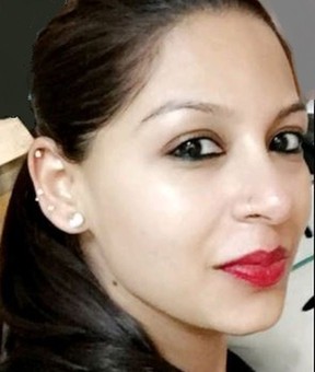 Ruma Amar (TORONTO POLICE)
