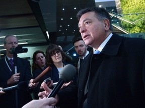 Ontario Finance Minister Charles Sousa (THE CANADIAN PRESS/Sean Kilpatrick)