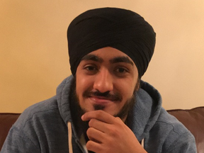 Paviter Singh Bassi, 21, was badly beaten on Brampton on Monday, March 19, 2018, and died in hospital the next day.