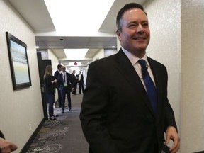 Alberta PC leader Jason Kenney at the Ontario PC leadership convention on Saturday March 10, 2018. Jack Boland/Toronto Sun/Postmedia Network