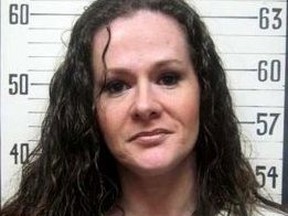 Christa Pike has been on death row in Tennessee for more than 20 years. TDOC