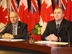 OPSEU slams jail funding