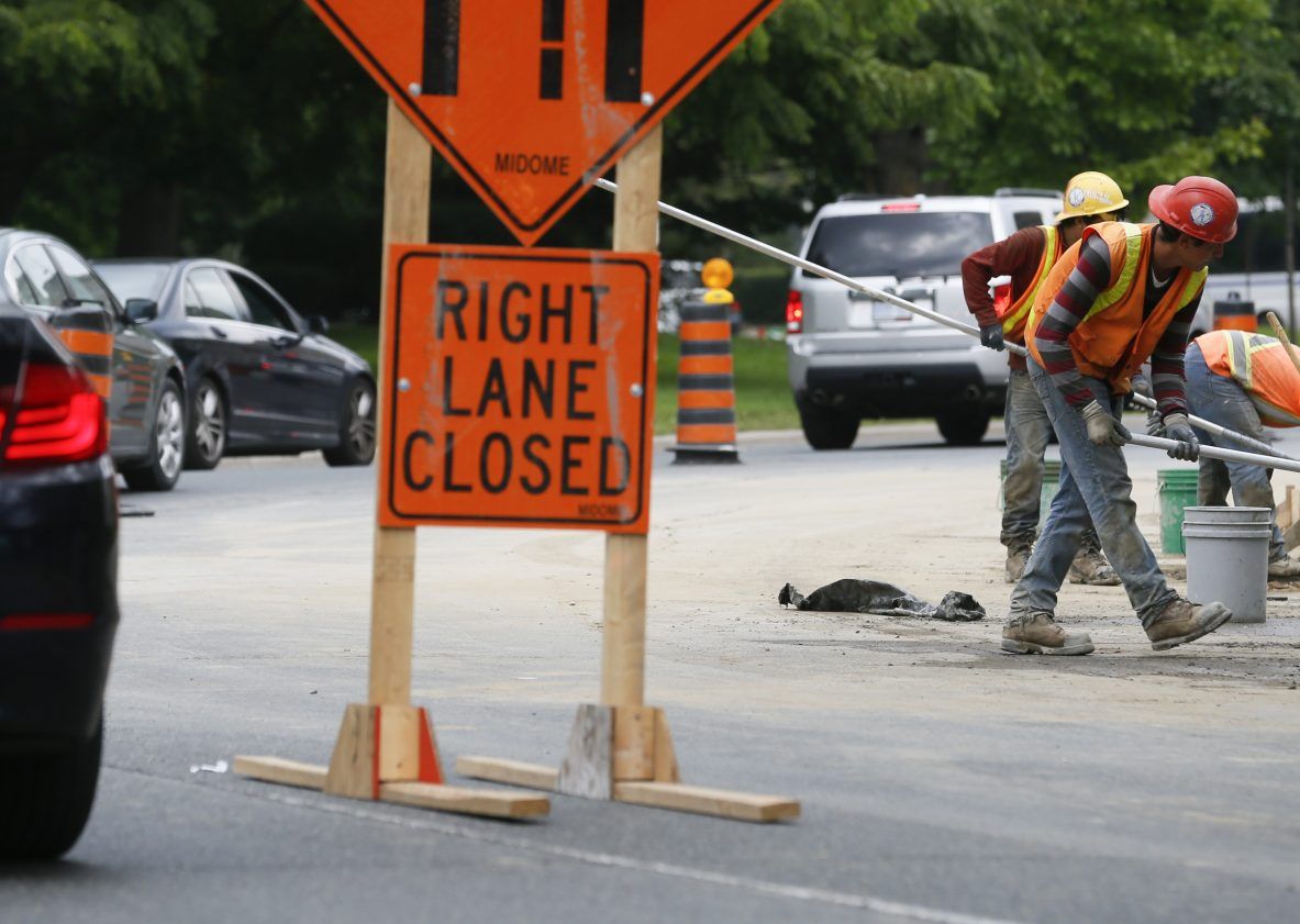 City Plans To Accelerate Summer Construction | Toronto Sun