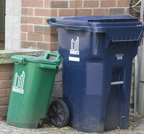 Dilligently putting our recyclable plastics out at the curb in our blue bins may be doing more harm than good for the environment.