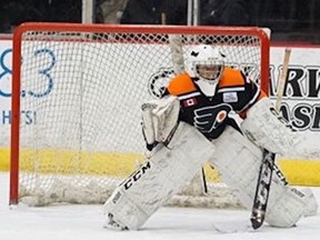 Murder victim Roy Pejcinovski, 15, played goal in the GTHL for the Don Mills Flyers as well as for his high school hockey team, Crestwood Preparatory School.