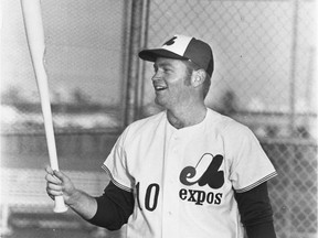 From 1969 to '71, Rusty Staub led the Expos in virtually every offensive category and was an all-star every season.