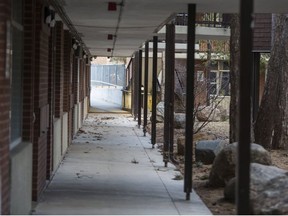 Toronto Community Housing properties along Wakunda Place in Toronto, Ont. on Sunday March 5, 2017. Ernest Doroszuk/Toronto Sun/Postmedia Network