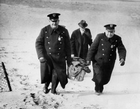 The Mad Butcher of Kingsbury Run terrorized Cleveland during the 1930s. CLEVELAND POLICE