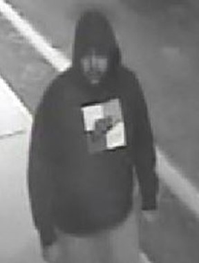 One of three men sought in a March 13, 2018 assault at the Square One bus terminal.