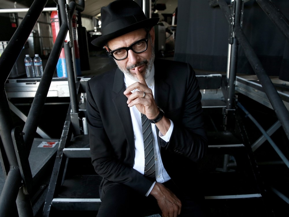 Jeff Goldblum's Grandmaster Knows a Familiar Marvel Villain