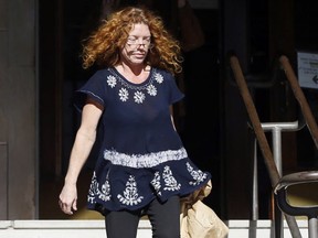 Affluenza mom Tonya Couch was jailed in Texas for breaching her bail conditions. She was sprung Thursday and faces trial in November for helping her son flee to Mexico.