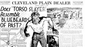 Cleveland has a history with serial killers. THE PLAIN DEALER