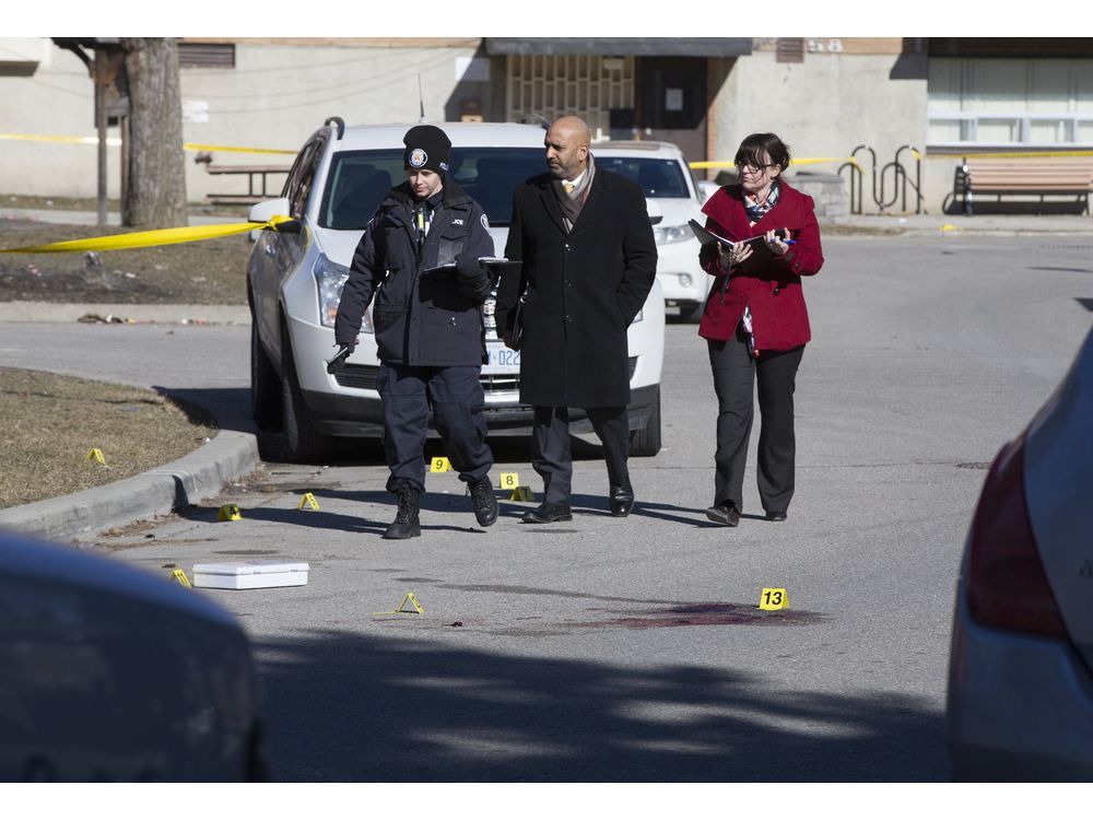 Gunman Admits Firing Warning Shot, Co-accused Kills Innocent Man ...