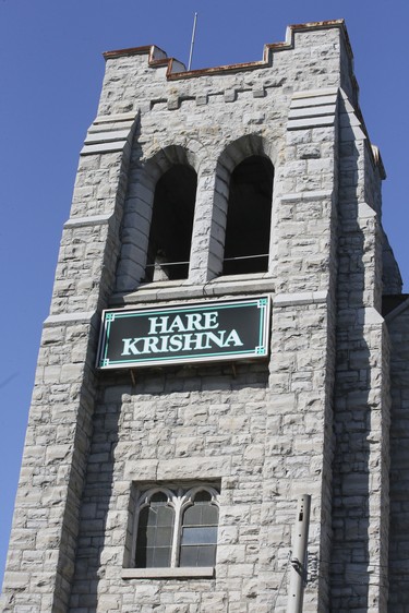 The Hare Krishna Temple located on Avenue Rd on Wednesday February 28, 2018. Veronica Henri/Toronto Sun/Postmedia Network
