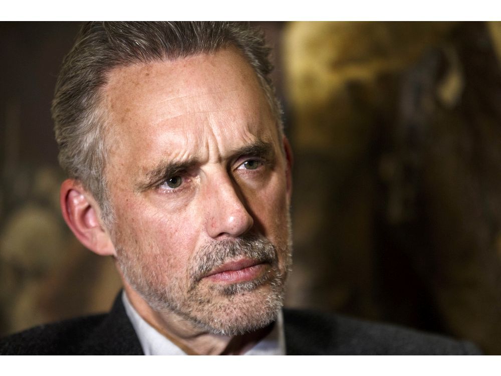 Jordan Peterson launches defamation suit against Wilfrid Laurier ...