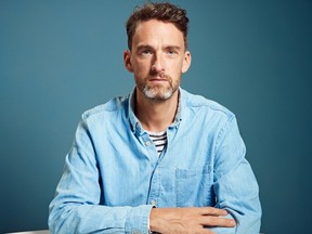 Will Storr. (JAY BROOKS photo)