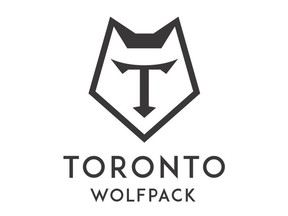 Toronto Wolfpack Logo.