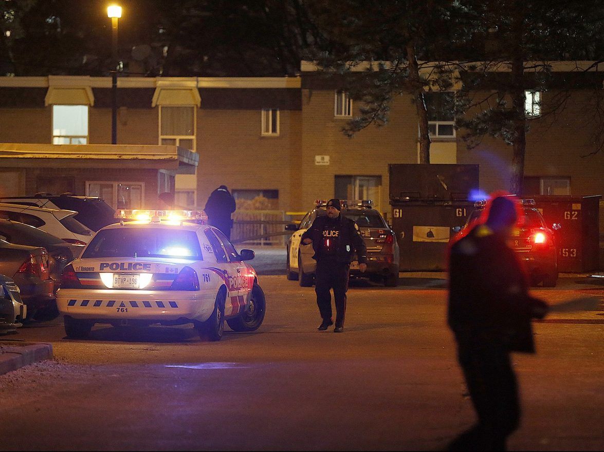 Man Fatally Shot In Etobicoke ID'd | Toronto Sun