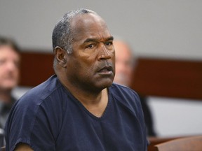 Authorities are denying a new report that O.J. Simpson tried to hire a hitman to kill the Goldman family.