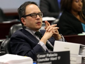 Councillor Denzil Minnan-Wong