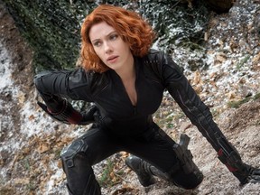 Black Widow will be one of the army of Marvel characters in Infinity War.