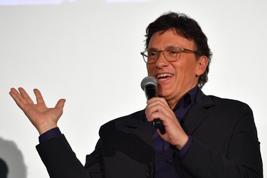 TOKYO, JAPAN - APRIL 16:  Film Director Anthony Lusso attends the fan event for 'Avengers Infinity War' Tokyo premiere at the TOHO Cinemas Hibiya on April 16, 2018 in Tokyo, Japan.  (Photo by Koki Nagahama/Getty Images for Disney)