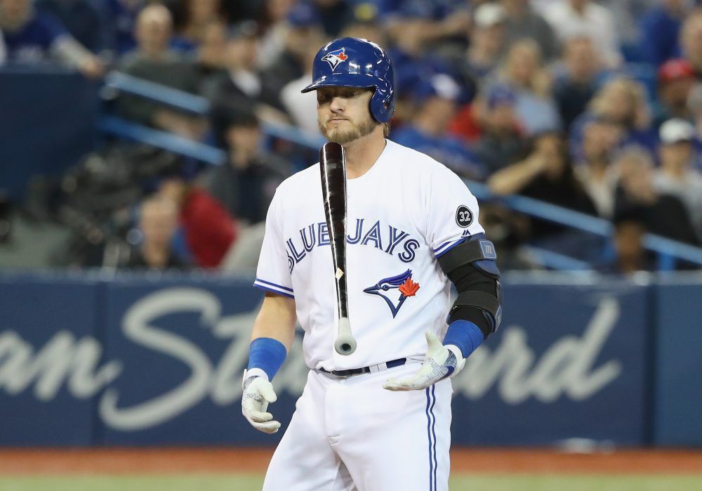 Blue Jays' Donaldson working towards return at third | Toronto Sun