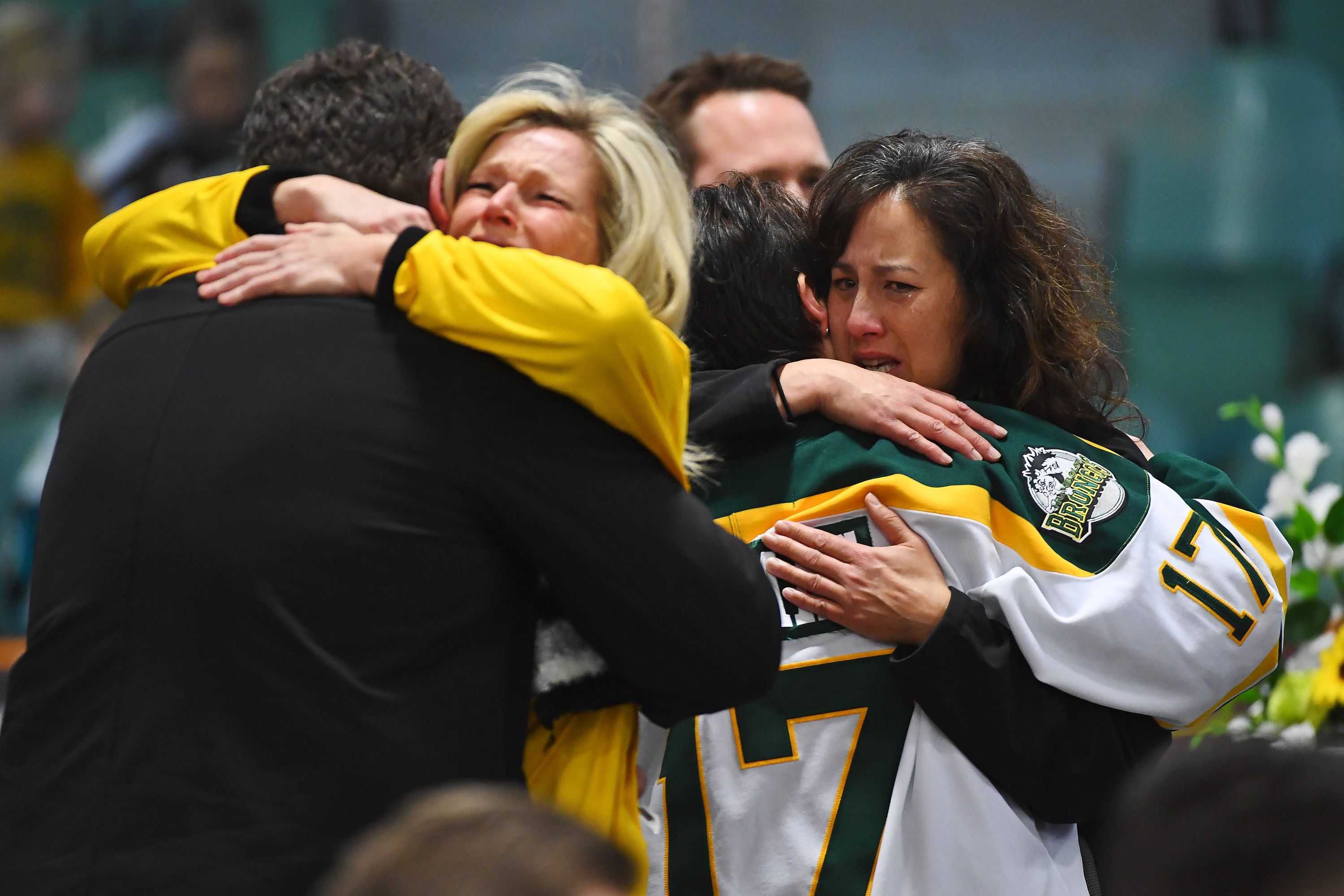 CANADA: Humboldt focuses on future five years after bus crash - Orillia News