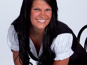Dr. Ashley Thompson, director of the Sexuality and Relationship Science Lab at the University of Minnesota Duluth. (SUPPLIED)