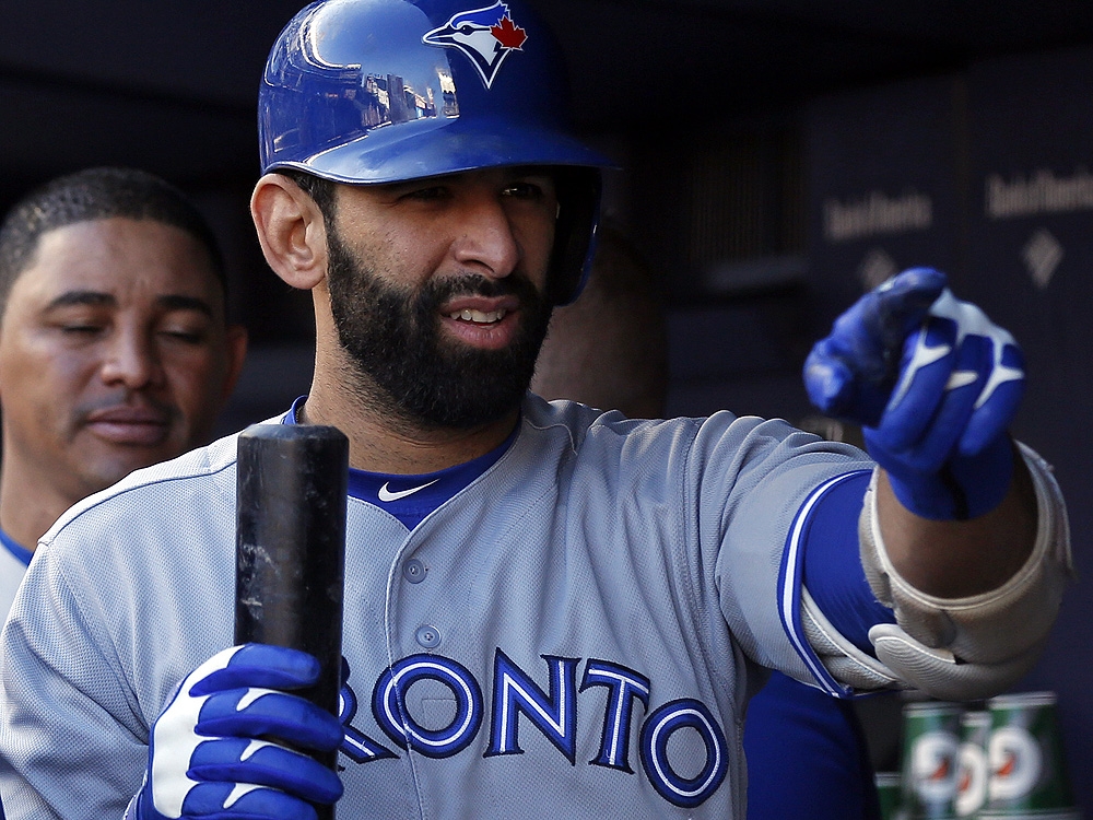 'Pissed off' Joey Bats is going to have big year with Braves Pillar
