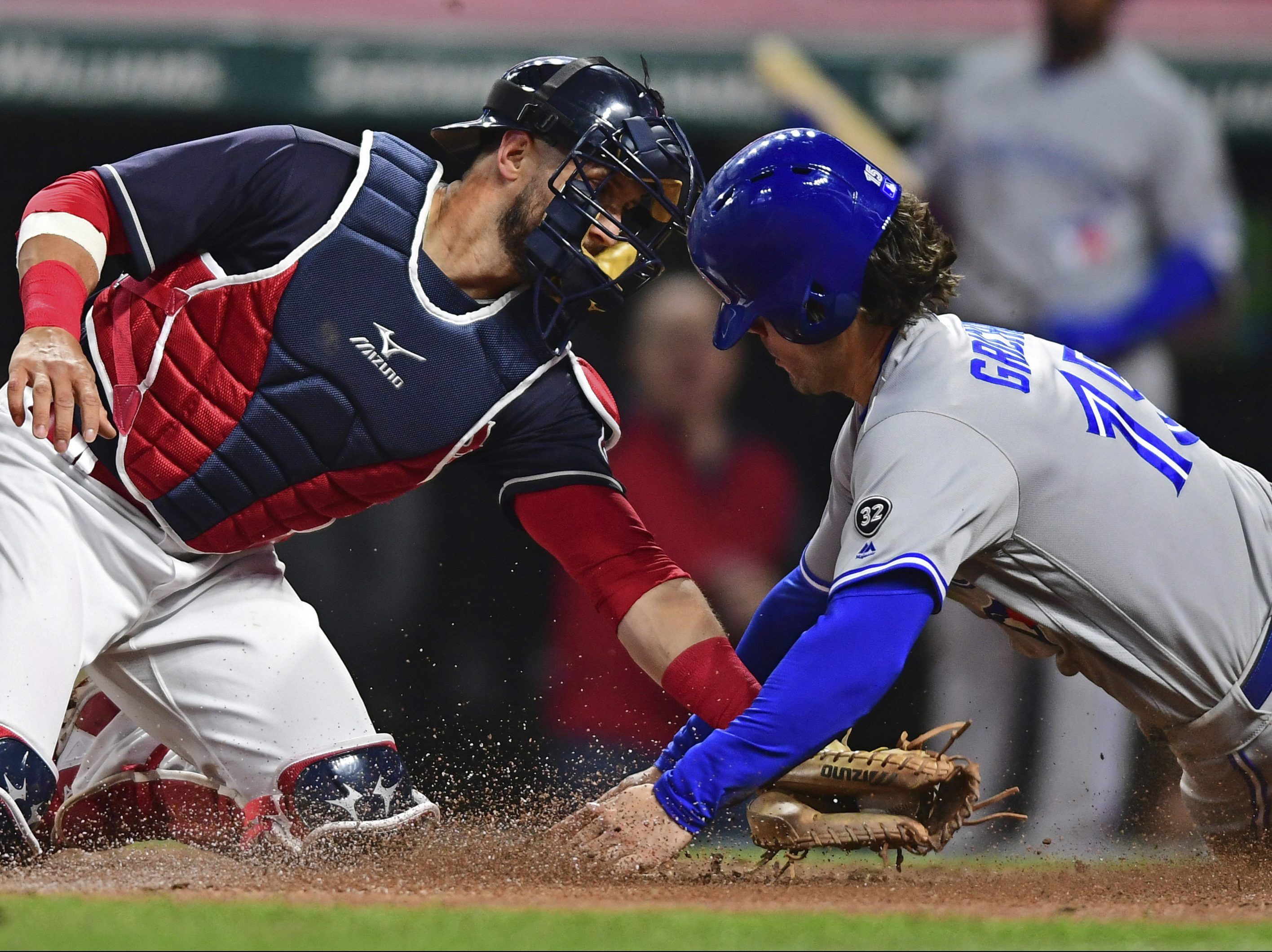 Toronto Blue Jays acquire Randal Grichuk from St. Louis Cardinals