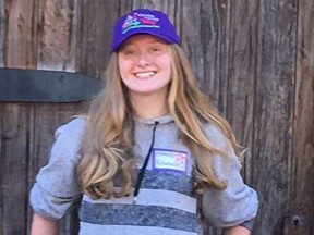 Victoria Vigneau, 15, (Supplied photo)