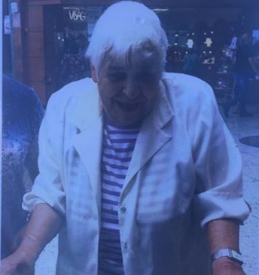 Betty Forsyth, 94, was a victim of the April 23, 2018 Toronto van attack.