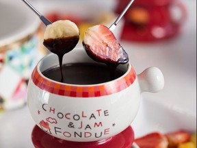 Chocolate Fondue _preview