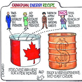 ts Toronto Sun Donato cartoon for April 18, 2018